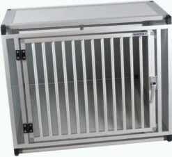 Hundos Pro Aluminium Autobench Giant 80x87x65 Cm