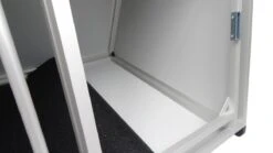 Hundos Pro Aluminium Autobench Giga 80x87x65 Cm