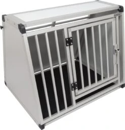 Hundos Pro Aluminium Autobench M 65x80x65 Cm