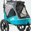 InnoPet Sporty Evolution – Hondenfietskar – Ocean Blue – 88x63x106.5cm