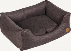 Jack & Vanilla Manchester Sofa Bruin L 100x70x27 Cm