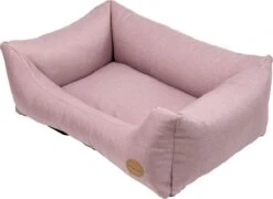 Jack And Vanilla – MONTREAL Sofa – Hondenmand – Kleur: Roze – Maat L: 100x70cm