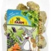 Jr Farm Jr Snacks Knaagdieren Wortel & Alfalfa Ballen | 150