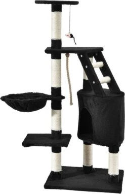 Katten Krabpaal – Buffy – Zwart