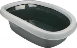 Trixie Kattenbak Carlo Rand 2 38x17x58cm D