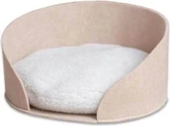 Kattenmand – Kattenhuis – Kattenbed – Kattenhangmat – Poezenmand – Kattenkussen – 39 Cm