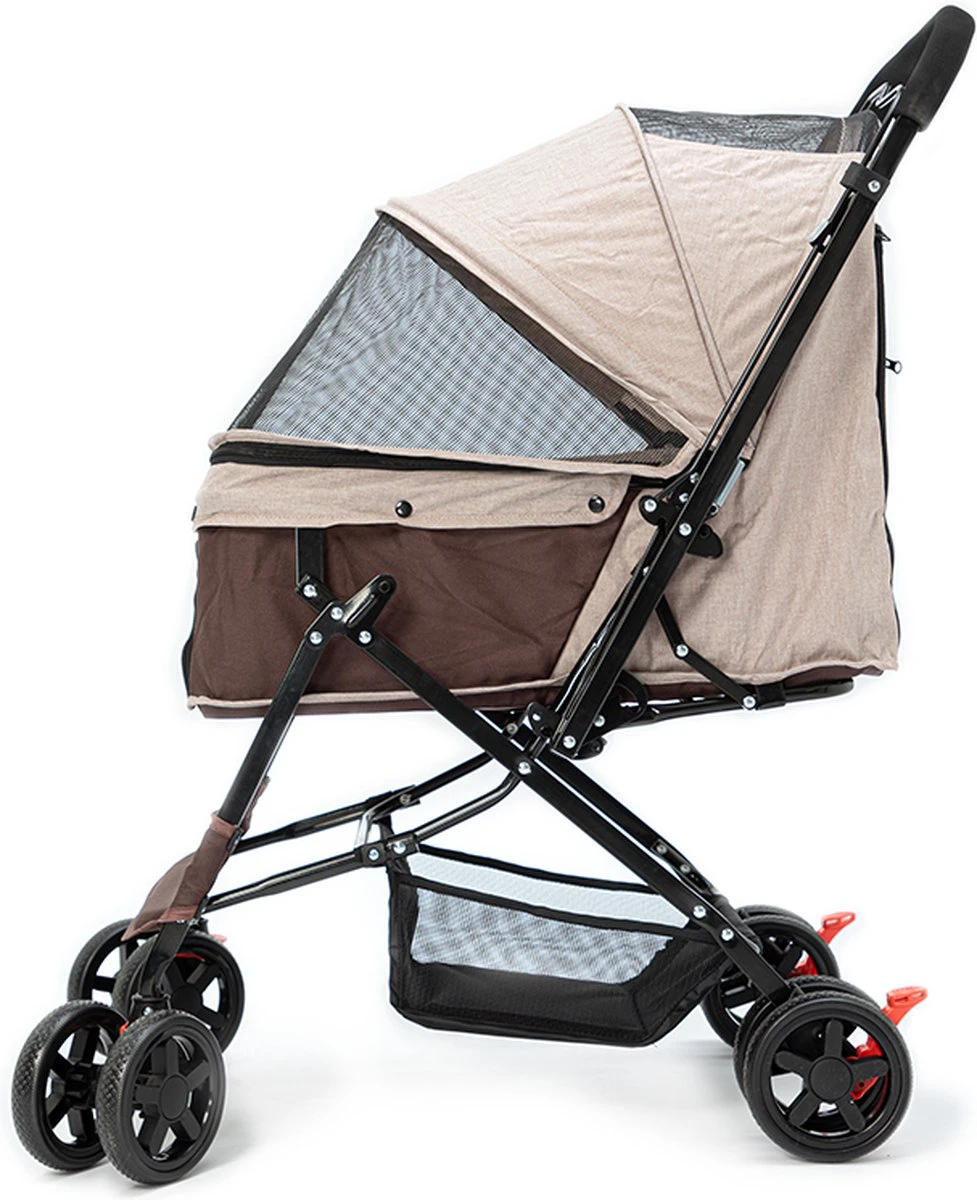 Keddoc Kyra – Buggie Voor Dieren – Hondenbuggy