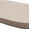 Kerbl Hondenmatras Met Traagschuim Ovaal 120×72 Cm Beige En Grijs 80334