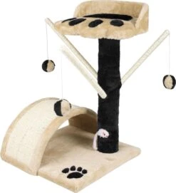 Krabpaal Viva 3 – Beige – 60 X 45 X 64 Cm