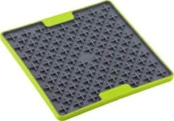 Lickimat Buddy Tuff – Voermat Voor Natvoer En Brokjes – Slow Feeder