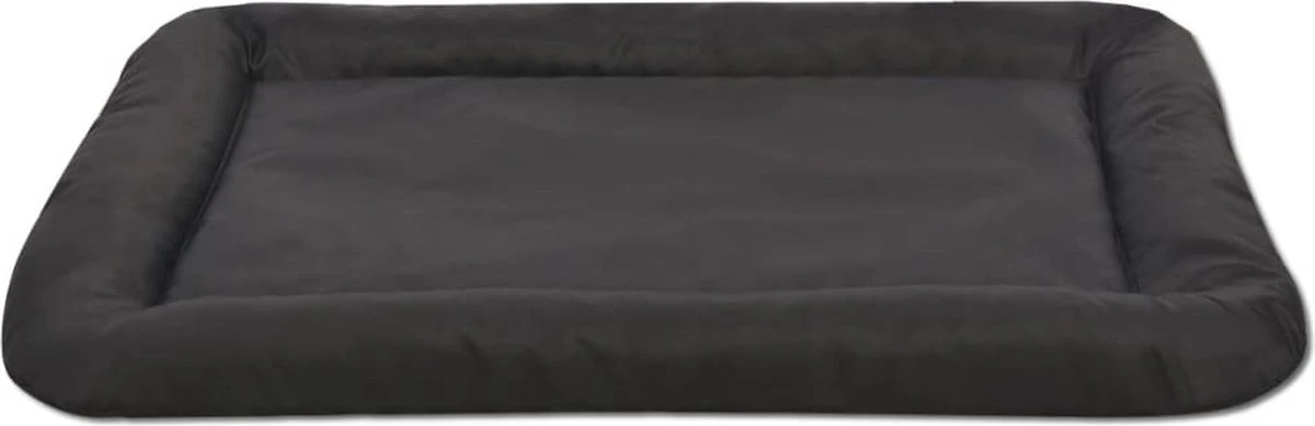 Maison Exclusive – Hondenmatras Maat XL Zwart