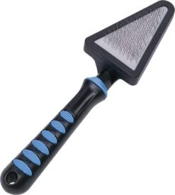 Nobby Comfort Line Driehoek Slicker Borstel