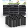 Nobleza 48KVF – 1080 Stuks Poepzakjes – Hondenpoepzakjes – 32 X 23 Cm – Zwart
