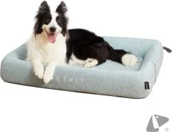 PETKIT® Four Season – Hondenmand – Kattenmand – Wasbaar – Memory Foam – Maat M