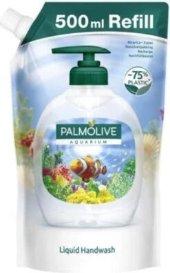 Palmolive® Palmolive – Liquid Soap For Kids With Pump Aquarium (Aquarium) – 500ml