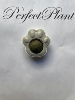 PerfectPlant – Kattenbal – Catnipbal – Kattenpootje – Natuurlijk – Katten – Speelgoed – Catnip – Haarbal – Likken – Mint – Bal – Spelen – Slechte Adem