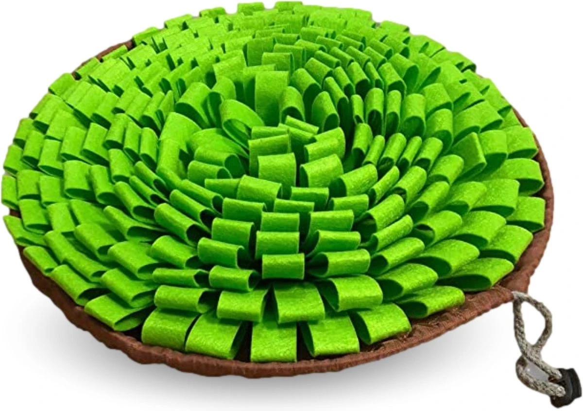 PetPetrol Snuffelmat Hond – Honden Speelgoed – Intelligentiespeelgoed Voor Hond En Kat – Puppy Speelgoed – Hondenspeeltjes – Hondenpuzzel