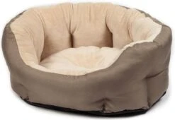 Petlando Hondenmand & Kattenmand Montreal Beige S 50 Cm / 40 Cm
