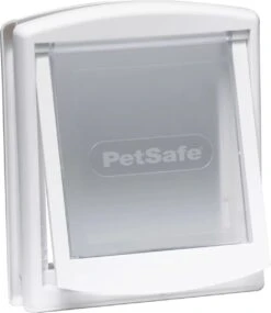 Petsafe 700 Kattenluik – S – Wit – 18.5 X 15.8 Cm