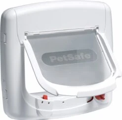 Petsafe Kattenluik 400 – Wit