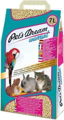 Pets’s Dream Kattenbakvulling 7 Liter