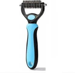 Professionele 2-Zijdige 7,5cm Borstel- Huis Dieren Verzorging Tool – Haarverwijderaar Voor Huisdieren – Hondenborstel – Kattenborstel – Dog Brush – Cat Brush – Klittenkam