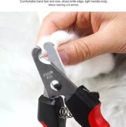 Professionele Nagelschaar – Dieren Nagelschaar – Verzorging – Nagelknipper – Katten – Honden – Knaagdieren – Pootverzorging