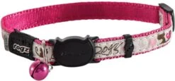 Rogz Halsband Kat – FancyCat Heart Tails