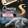 Sheba Creamy Snack Zalm 5x 4stuks