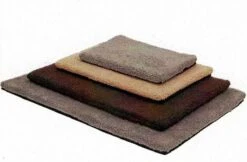 Sun Garden Lou Orthopedisch Hondenkussen 80x55x5cm Grijs