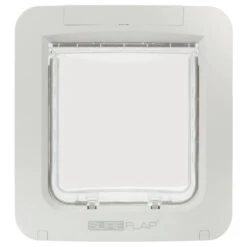 SureFlap Microchip – Kattenluik – Wit – L – 18 X 17 Cm