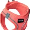 Topmast Airmesh Hondentuig – Click & Go – Roze – L – Reflecterend – Harnas Hond – Hondentuigje – Hondenharnas – Voor Puppy, Kleine, Medium En Grote Hond