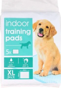 Training Pads – Honden Zindelijkheidstraining – Trainingsmat – Puppy Trainer – Super Absorberend – 60 X 90 XL – 10 Stuks