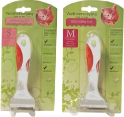 Trimhark Kat Dikke Vacht Small