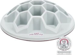Trixie Cat Acitivity – Snack Hive XXL – Lichtgrijs – 35×35 Cm