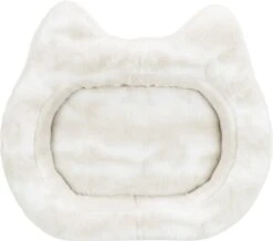 Trixie Kattenmand Nelli Kattenkop Wit / Taupe