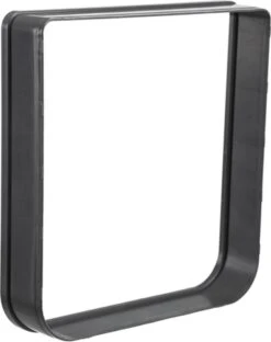 Trixie Tunnelstuk Voor 4-Weg Kattenluik 398835 Zwart 18X20 CM