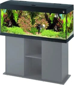 Trofis Basic 120 Zwart Aquarium