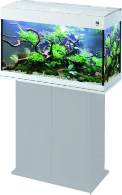 Trofis Basic 80 Wit Aquarium