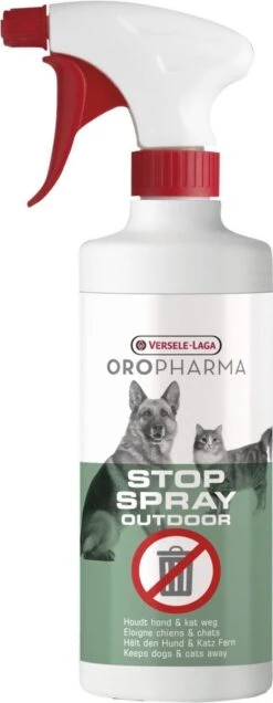Versele-Laga Oropharma Stop Outdoor Spray 500 Ml