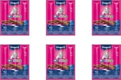 Vitakraft – Kattensnacks – Catstick Mini – Kabeljauw & Tonijn 3 Sticks – 75 Gram 6D