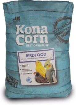 Vogelvoer 18 Kg | Konacorn Gepelde Haver