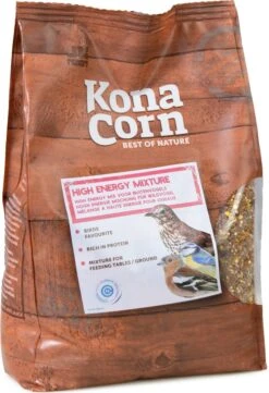 Vogelvoer 1,8 Kg | Konacorn Hoge Energie Mix