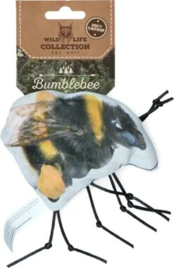 Wild Life Cat Hommel Speelgoed Voor Katten – Kattenspeelgoed – Kattenspeeltjes