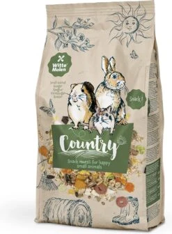 Witte Molen Country Snack Muesli 0,8kg
