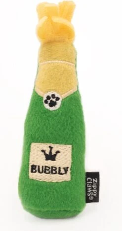ZippyClaws – Catnip Crusherz Bubbly – Kat – Speelgoed – Catnip / Kattenkruid