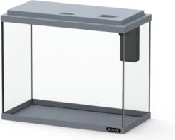 Zolux EKAÏ Aquarium 35 Grijs