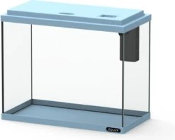 Zolux EKAÏ Aquarium 35 Lichtblauw