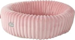 Zolux – Kattenmand – Naomi Cuddle – Roze – 56,5X56,5X19 Cm