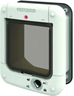 Zooselect Catmate Kattenluik Microchip 360